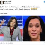 Is She Okay? Kamala Harris’s Face Appears ‘Stuck’ During Live Interview